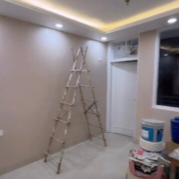 Living Room in 2 BHK Builder Floor at Khirki Extension – for Sale