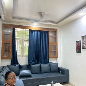 Living Room in 3 BHK Apartment at Devika Apartments, Raj Bagh – for Sale