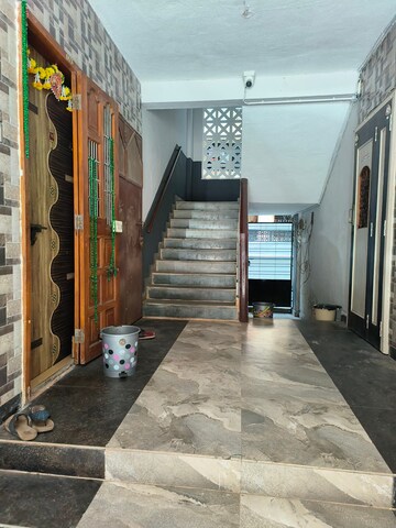 Building Lobby in 2.5 BHK Apartment at Prerana Apartments Virar West, Virar West – for Sale