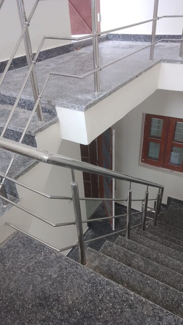 Staircase in 6 BHK Independent House at Ambala Highway – for Sale