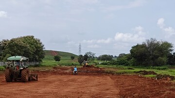 Plot Area in  Plot at Vikarabad – for Sale