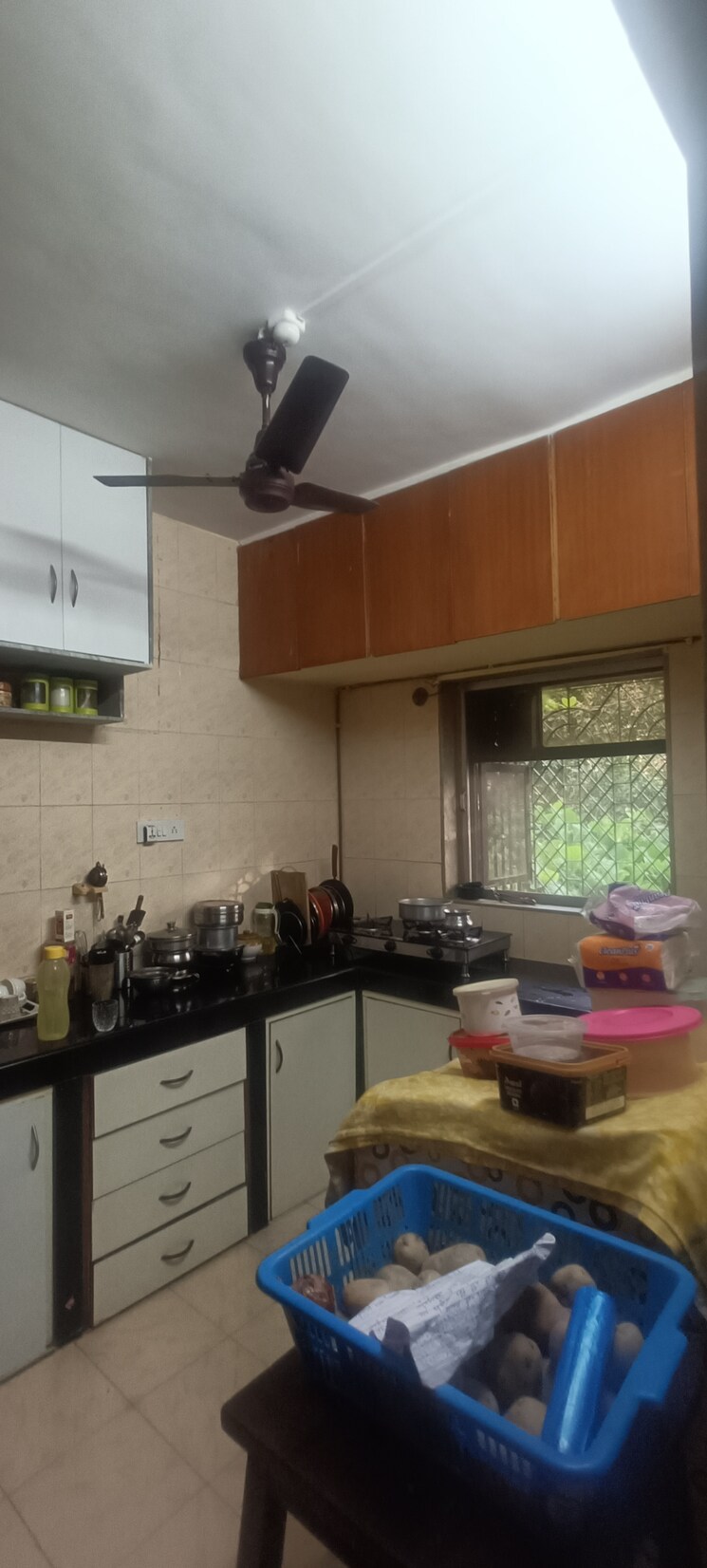 Kitchen, rajesh-park-view 1 Bedroom 500 Sq.Ft. Apartment In Santacruz East Mumbai 7584815