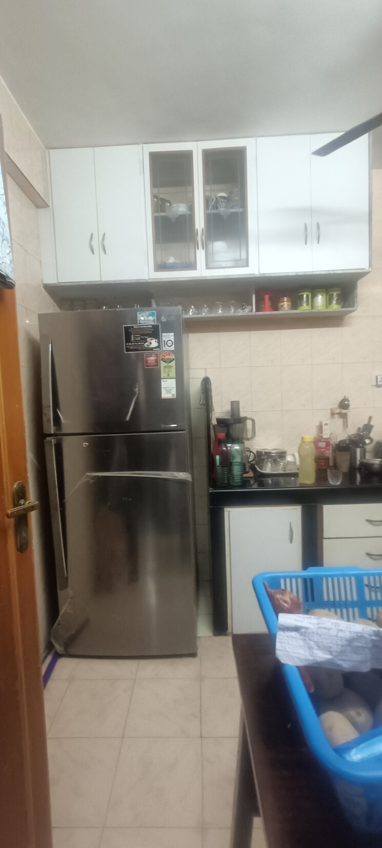 Kitchen, rajesh-park-view 1 Bedroom 500 Sq.Ft. Apartment In Santacruz East Mumbai 7584815