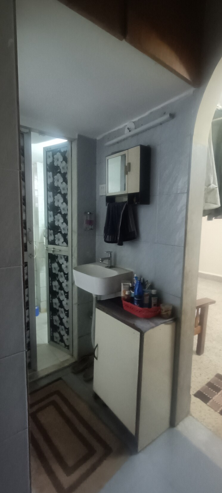 Kitchen, rajesh-park-view 1 Bedroom 500 Sq.Ft. Apartment In Santacruz East Mumbai 7584815