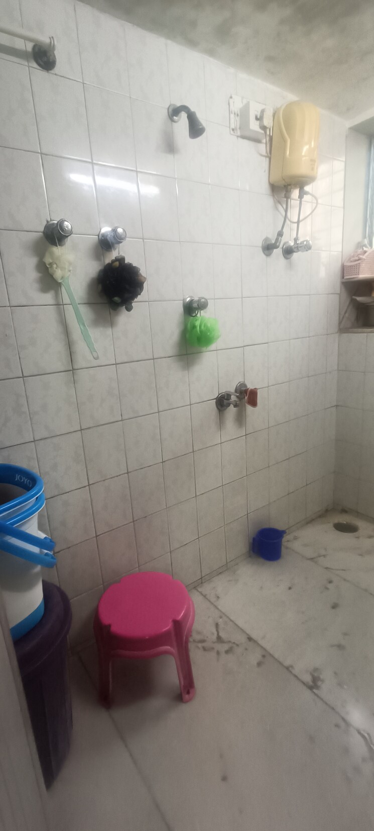 Bathroom, rajesh-park-view 1 Bedroom 500 Sq.Ft. Apartment In Santacruz East Mumbai 7584815