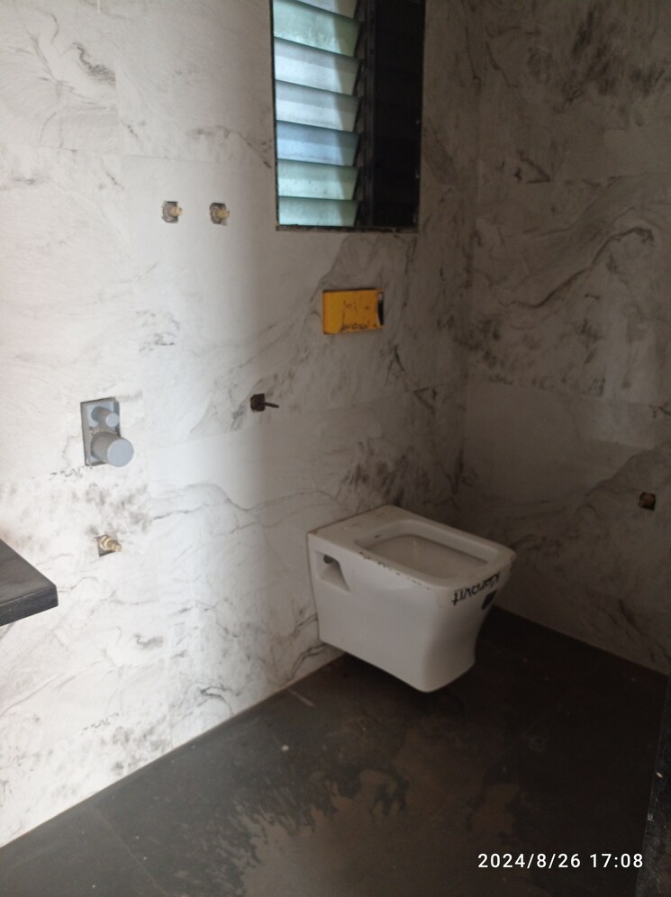 Bathroom, mahalaxmi-ashish 2 Bedroom 1050 Sq.Ft. Apartment In Dombivli East Thane 7584823