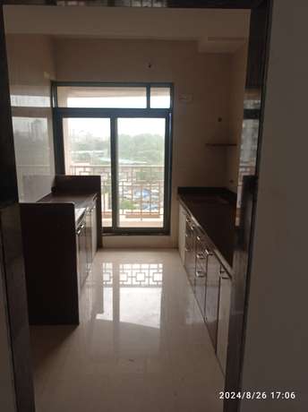 2 BHK Apartment For Rent in Mahalaxmi Ashish Dombivli East Thane  7584823