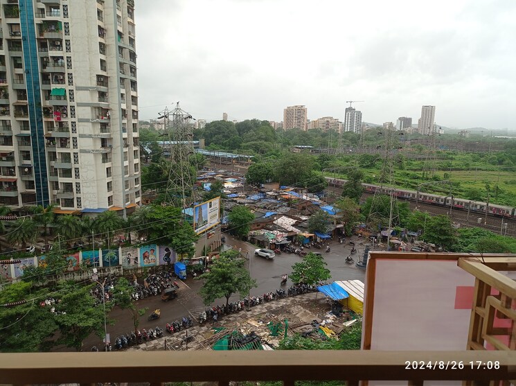 Exterior View, mahalaxmi-ashish 2 Bedroom 1050 Sq.Ft. Apartment In Dombivli East Thane 7584823