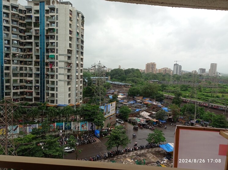 Exterior View, mahalaxmi-ashish 2 Bedroom 1050 Sq.Ft. Apartment In Dombivli East Thane 7584823