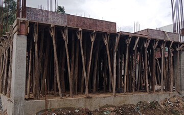3 BHK Apartment For Sale in Mahanadi Vihar