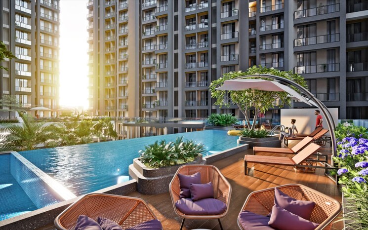 Exterior View, techton-akhand 1 Bedroom 457 Sq.Ft. Apartment In Vasai East Palghar 7584839