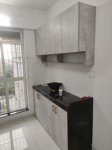 1 BHK Apartment For Rent in Squarefeet Grand Square Anand Nagar Thane  7584863