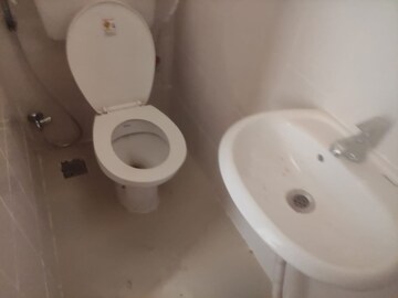 Bathroom in 1 BHK Apartment at Adani Aangan Arcade, Sector 88a – for Rent