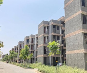 1 BHK Apartment For Resale in Uniworld City Gn Sector mu Greater Noida  7584911