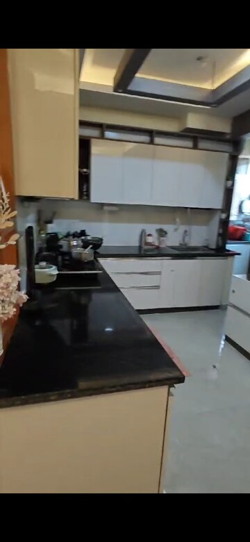 Kitchen in 3.5 BHK Apartment at SKA Greenarch, Sector 16b Greater Noida – for Sale