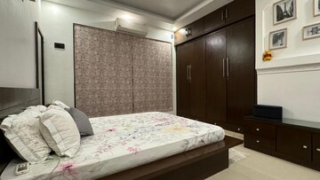 Bedroom in 2 BHK Apartment at Neelkanth Greens, Manpada – for Sale
