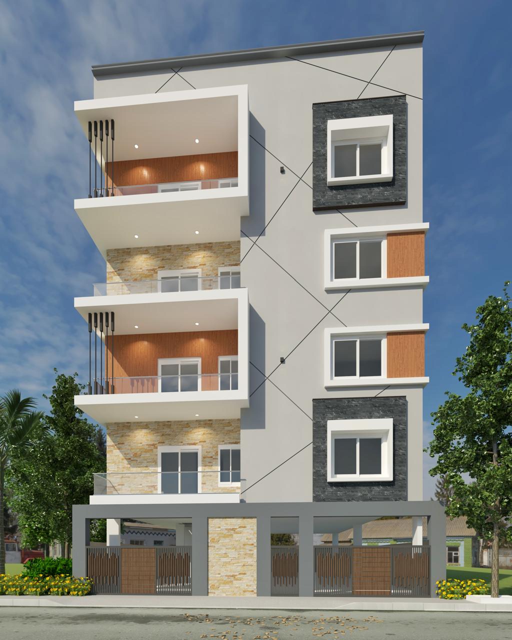 3 BHK Apartment For Resale in Kengeri Satellite Town Bangalore  7584910