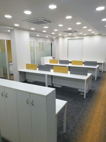 Commercial Office Space 1700 Sq.Ft. For Rent in Santacruz West Mumbai  7584954