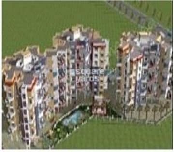 3 BHK Apartment For Rent in RK Lunkad Nisarg Pooja Wakad Pune  7584969