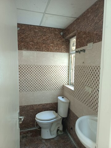 Bathroom in 2 BHK Apartment at Omaxe Heights, Sector 86 – for Sale