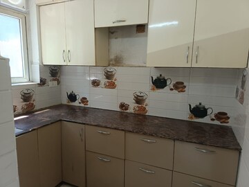 Kitchen in 2 BHK Apartment at Omaxe Heights, Sector 86 – for Sale