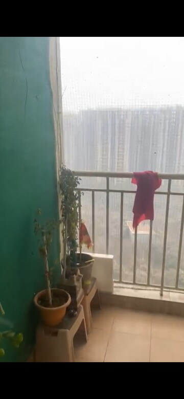 Balcony in 3 BHK Apartment at Paramount Emotions, Sector 1 Greater Noida – for Sale