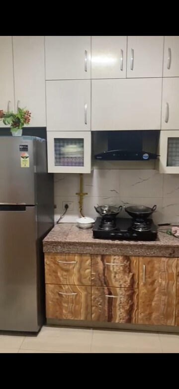 Kitchen in 3 BHK Apartment at Paramount Emotions, Sector 1 Greater Noida – for Sale