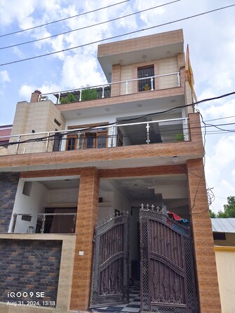 3 BHK Independent House For Rent in Kalyanpur Lucknow  7585022