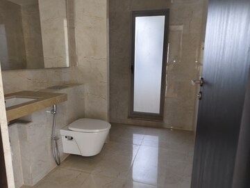 Bathroom in 5 BHK Apartment at Hiranandani Basilius, Ghodbunder Road – for Sale