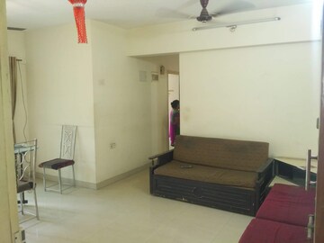 2 BHK Apartment For Rent in Bathija Siddhivinayak Twins Roadpali Navi Mumbai  7585029