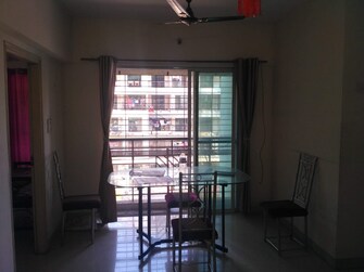 2 BHK Apartment For Rent in Bathija Siddhivinayak Twins Roadpali Navi Mumbai  7585029