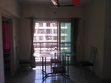 Room in 2 BHK Apartment at Bathija Siddhivinayak Twins, Roadpali – for Rent