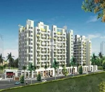 2 BHK Apartment For Rent in Raj Heramba Venkatesh Imperia Tathawade Pune  7585031