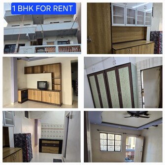 2 BHK Apartment For Rent in Raj Heramba Venkatesh Imperia Tathawade Pune  7585031