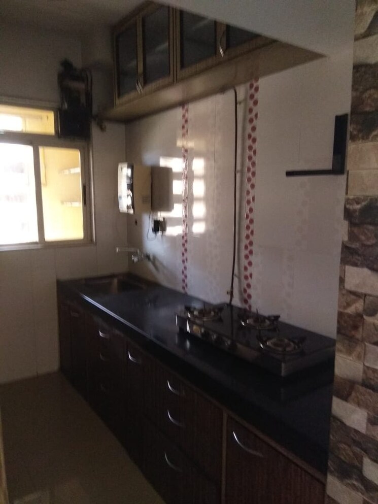 Kitchen, jvm-olive 1 Bedroom 245 Sq.Ft. Apartment In Bhayandarpada Thane 7585035