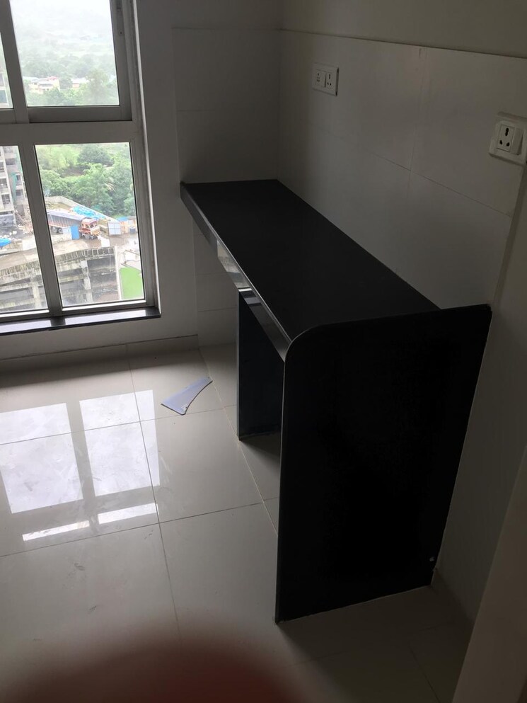 Kitchen, jvm-olive 1 Bedroom 245 Sq.Ft. Apartment In Bhayandarpada Thane 7585035