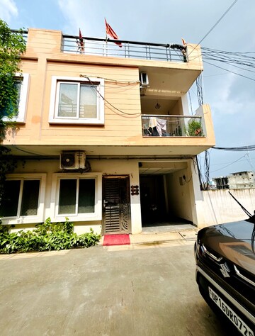 3 BHK Villa – Exterior View View at Greno Green Residency, Knowledge Park V Greater Noida - for Sale