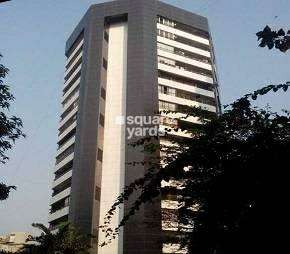 3 BHK Apartment For Rent in Le Papillon Apartment Bandra West Mumbai  7585094