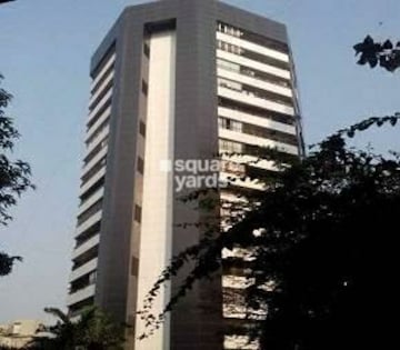 3 BHK Apartment For Rent in Le Papillon Apartment Bandra West Mumbai  7585094