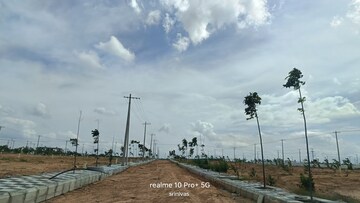 Plot Area in  Plot at Vasavi Archana White Lotus, Kethireddipally – for Sale