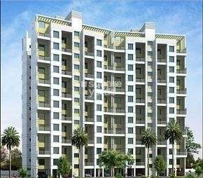 2 BHK Apartment For Rent in Anandshree CHS Yashwant Nagar Pune  7585129