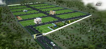  Plot – Exterior View View at Kashipur Road - for Sale