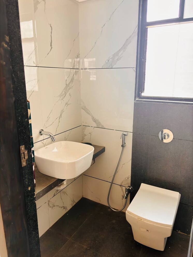 Bathroom, vastushree-diona 1 Bedroom 436 Sq.Ft. Apartment In Mundhwa Pune 7585241