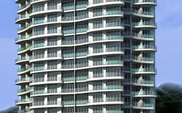 2 BHK Apartment For Sale in Adhiraj Gardens, Kharghar