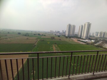 Balcony in 2 BHK Apartment at Pyramid Elite, Sector 86 – for Sale