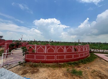  Plot – Exterior View View at Riyasat Eco Park, Basri Jogiyan - for Sale