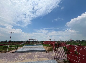  Plot – Exterior View View at Riyasat Eco Park, Basri Jogiyan - for Sale