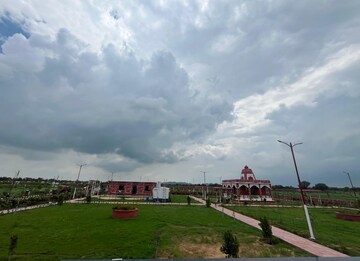  Plot – Exterior View View at Riyasat Eco Park, Basri Jogiyan - for Sale