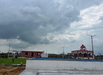  Plot – Exterior View View at Riyasat Eco Park, Basri Jogiyan - for Sale