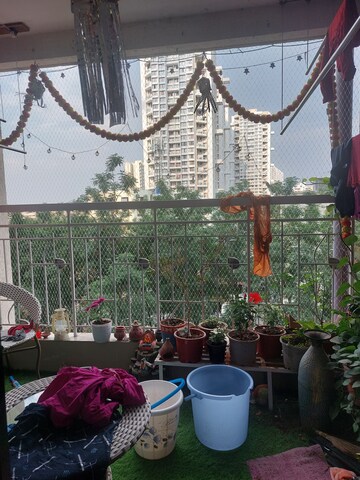 Staircase in 1 BHK Apartment at Veer One, Vasai East – for Sale
